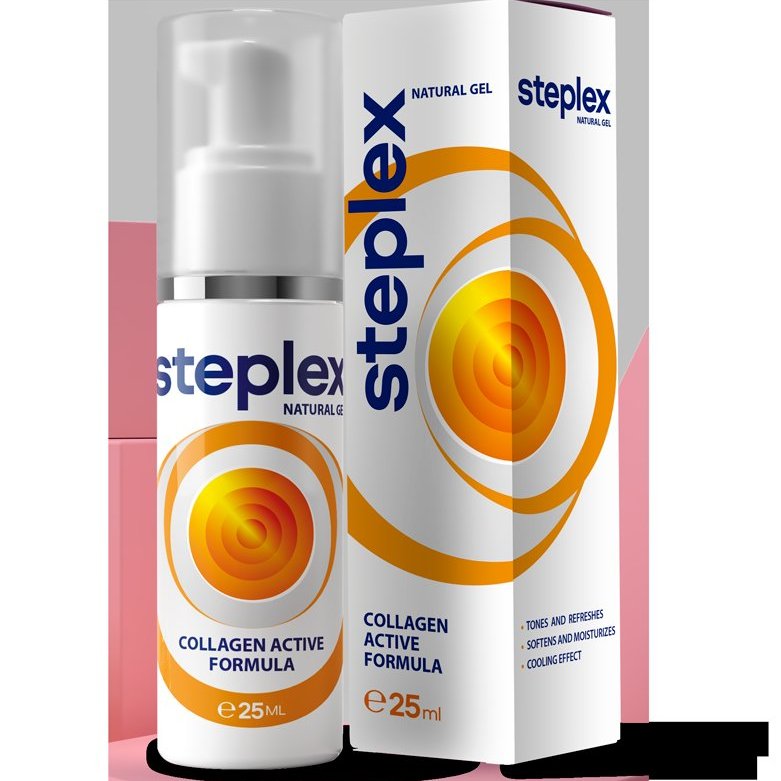Steplex 1 envase — para conocerlo