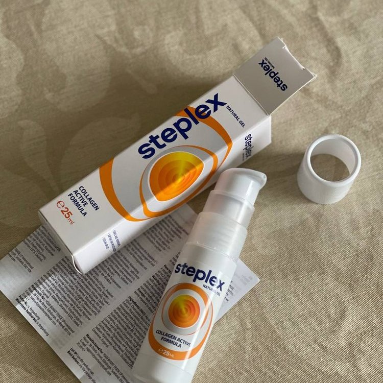 Steplex 3 envases — el punto medio