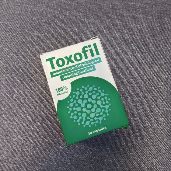 Toxofil 5 botes — para seguir sin interrupciones