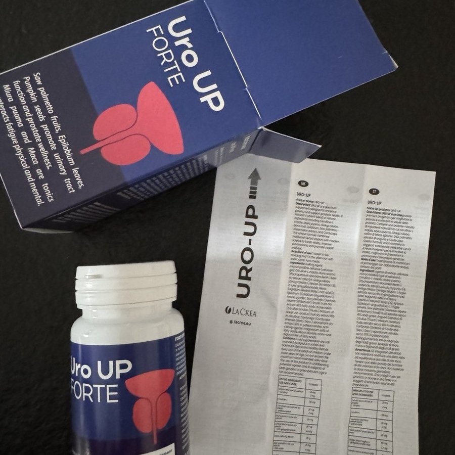 Uro UP Forte 1 caja — para probar sin más