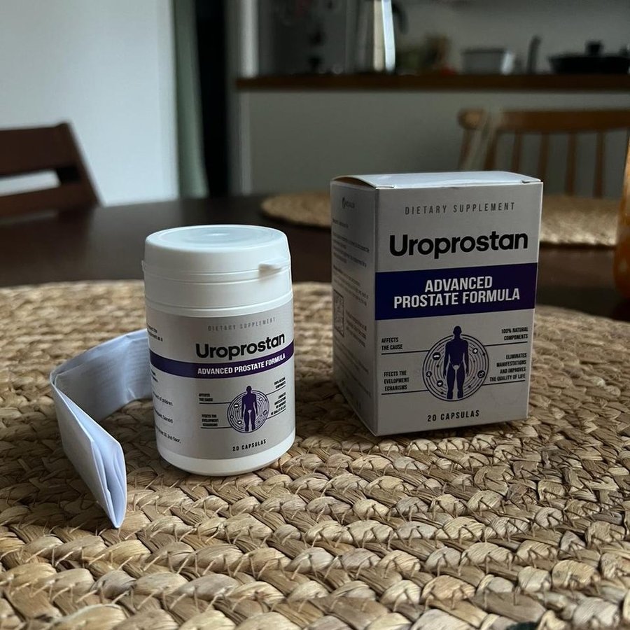 Uroprostan 1 bote — el de prueba