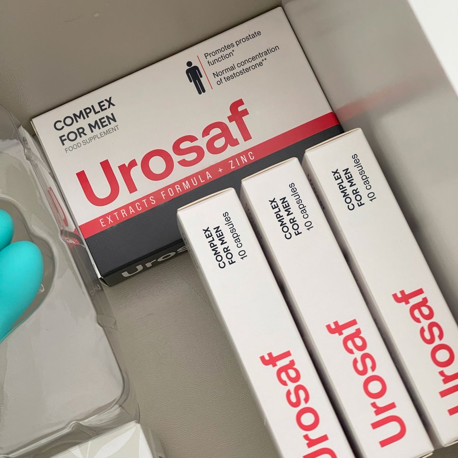 Urosaf 1 bote — para conocerlo