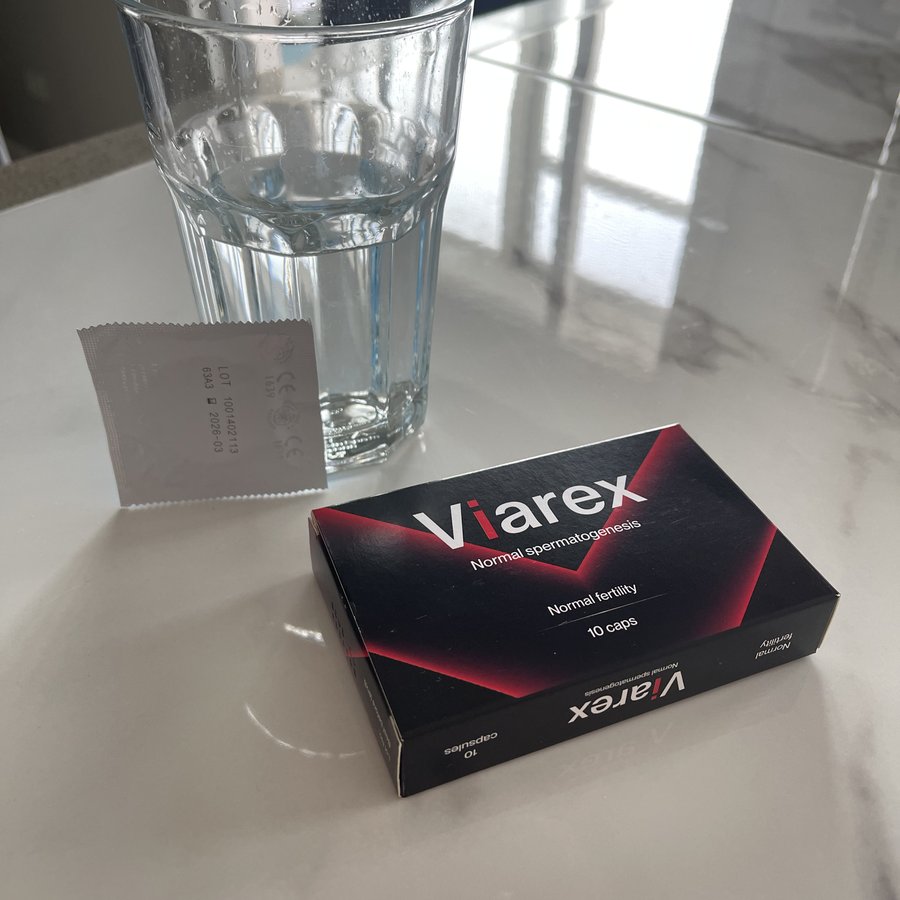 Viarex 5 botes — para seguir sin interrupciones